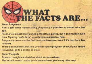 Illustration for article titled The strangest Spider-Man public service announcements ever